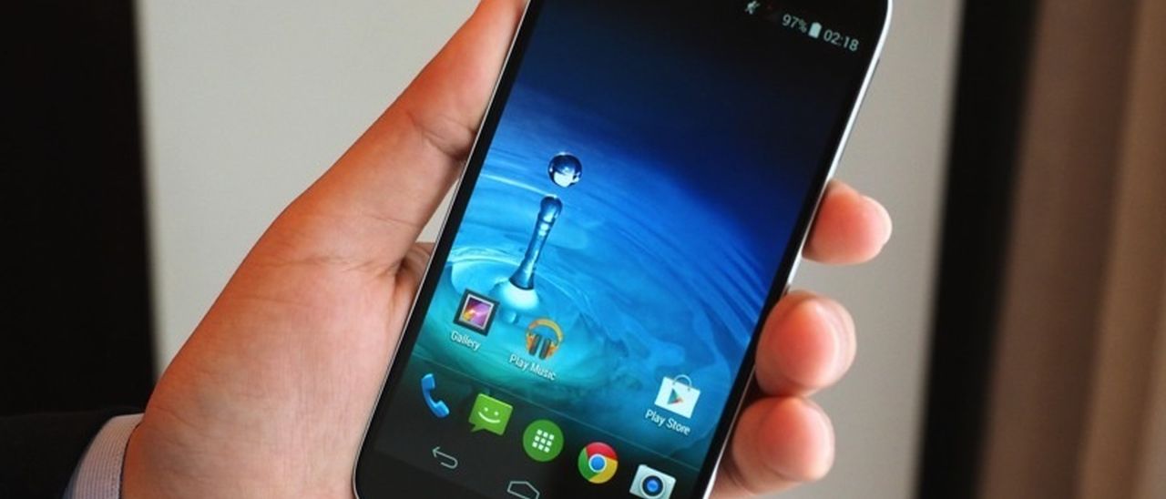 CES 2015: Acer Liquid Jade S e Liquid Z410