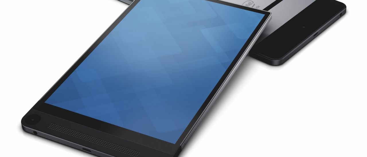 CES 2015: Dell Venue 8 7000, tablet per foto 3D