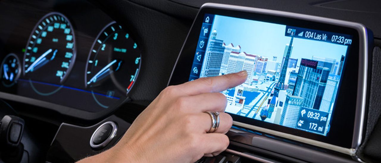 CES 2015: HERE Maps nelle connected car di BMW