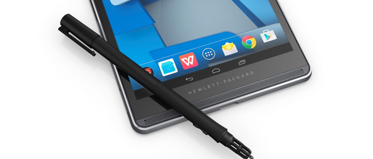 HP Pro Slate, HTC One in versione gigante