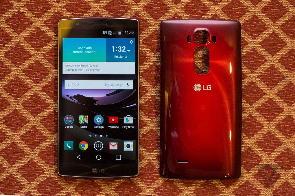 LG G Flex 2