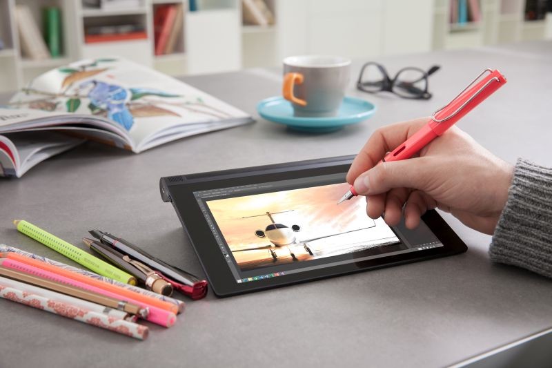 Lenovo Yoga Tablet 2
