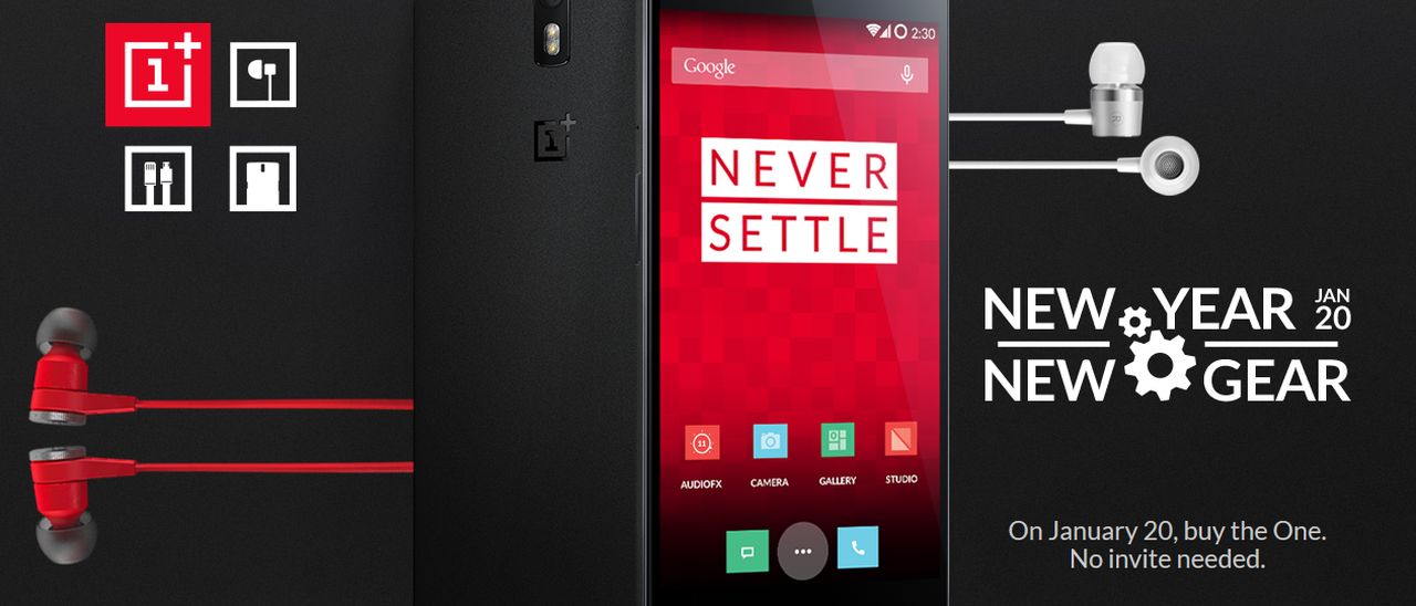 OnePlus One in vendita domani senza invito