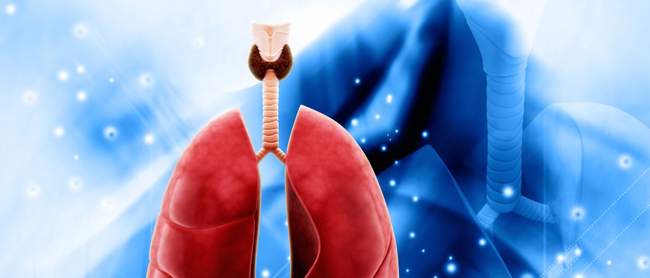 Stampanti 3D per riparare una trachea danneggiata