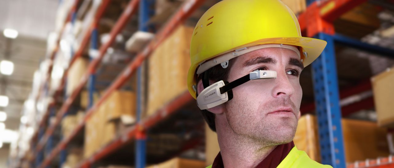 CES 2015: Nokia HERE negli smartglass Vuzix M100