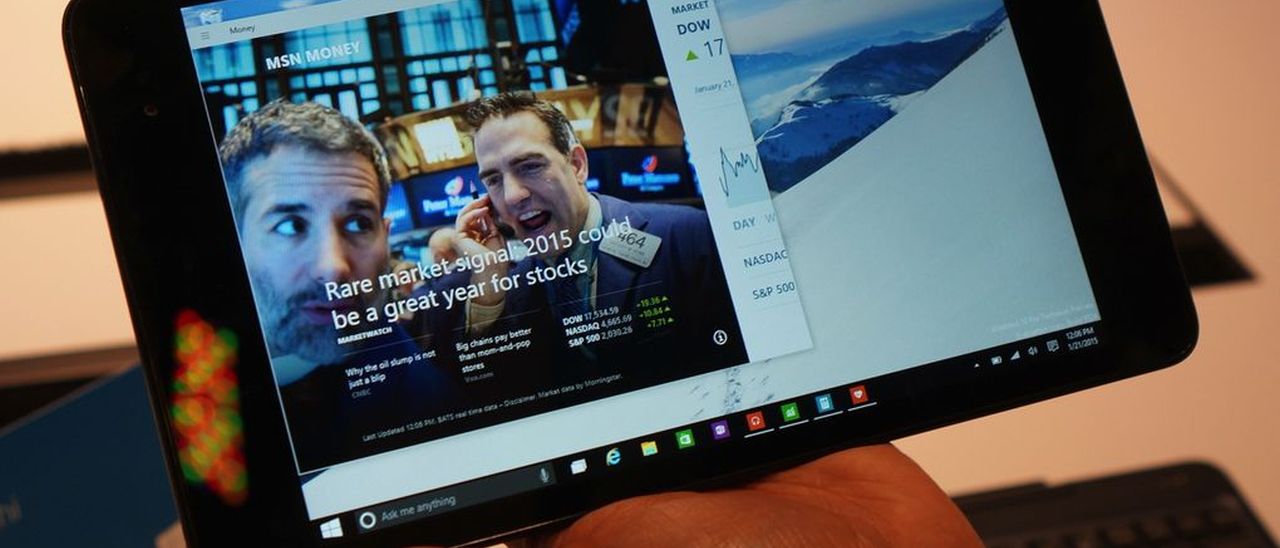 Windows 10 Technical Preview build 10036: novità