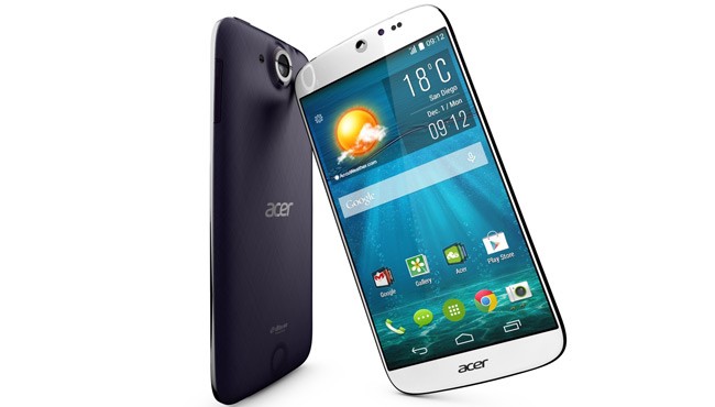 Acer Liquid Jade S