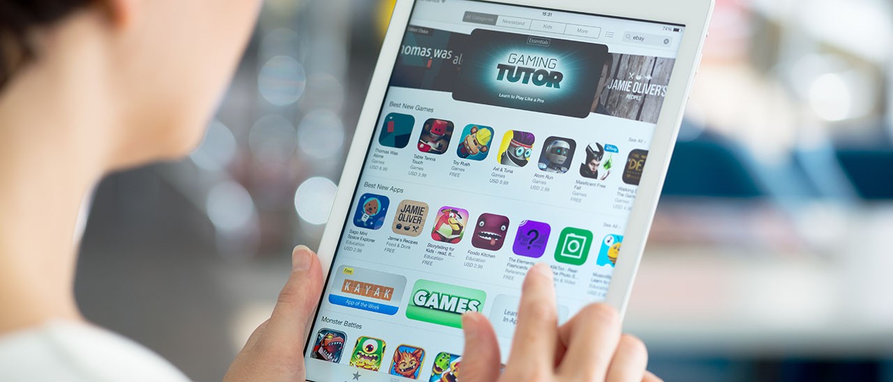 App Store: record di fatturato a inizio gennaio