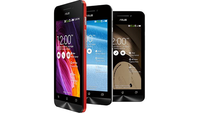 ASUS Zenfone C