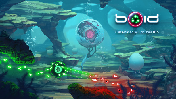 BOID: immagini e video di lancio per la versione in Accesso Anticipato