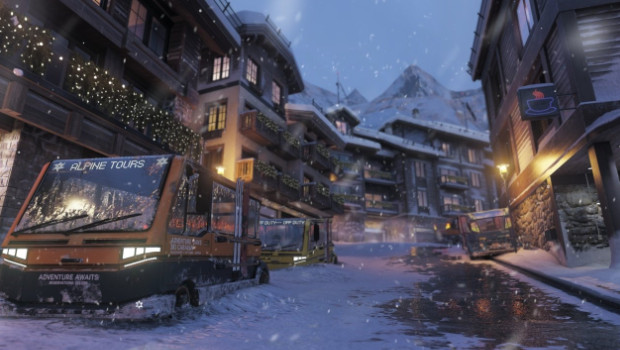 Call of Duty: Advanced Warfare - immagini, video e dettagli sull'espansione Havoc