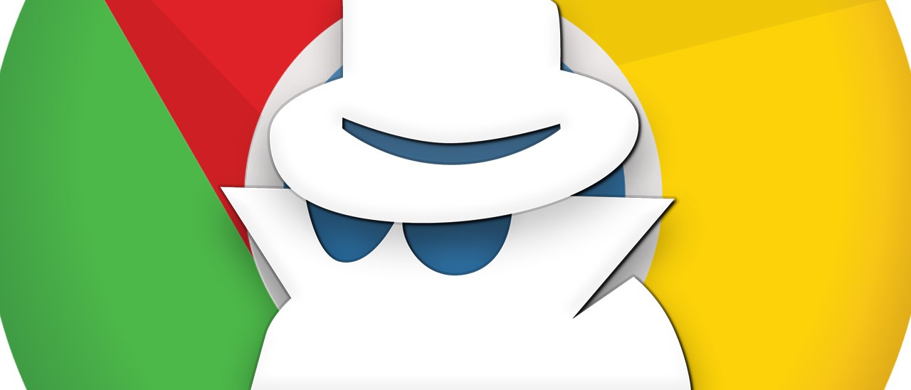 Chrome: navigazione in incognito automatica?