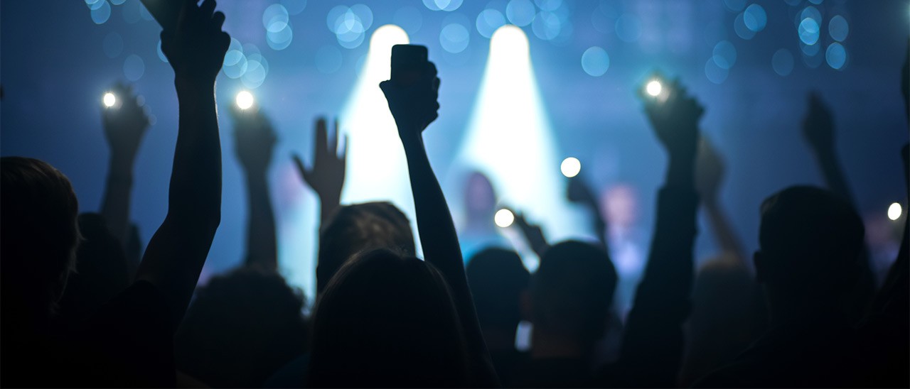 Google: concerti ed eventi live nelle SERP