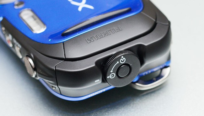 Fujifilm FinePix XP80