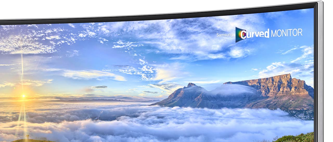 Samsung presenta il Monitor Curvo SE790C