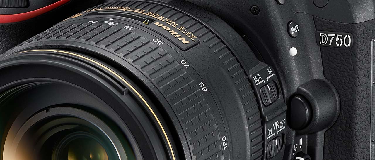 Nikon D750:  soluzione ufficiale al problema flare