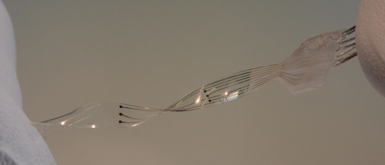 e-Dura, cyber protesi per la spina dorsale