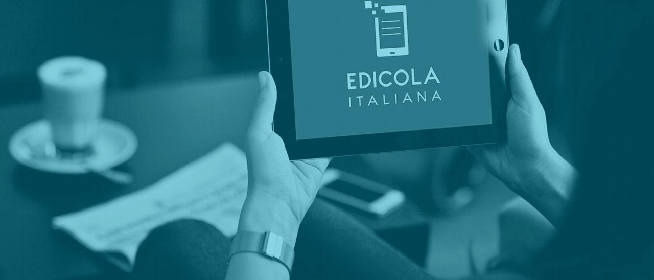 Apre Edicola Italiana