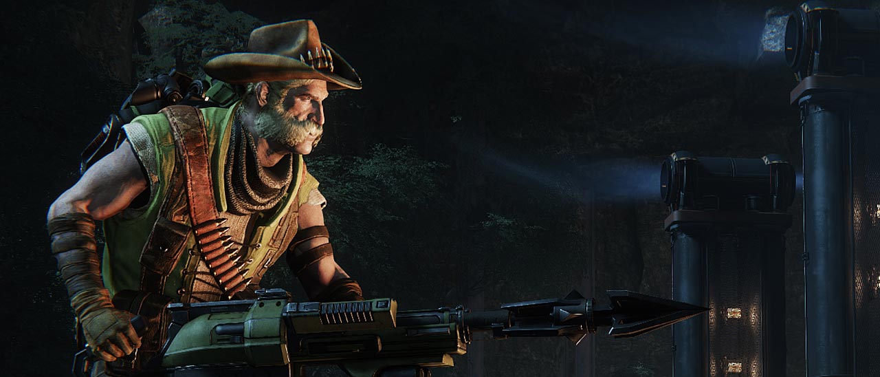 EVOLVE: i requisiti di sistema della versione PC