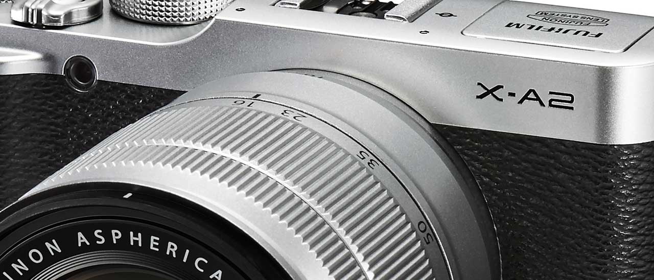 Fujifilm X-A2, XQ2, FinePix XP80 e FinePix S9800