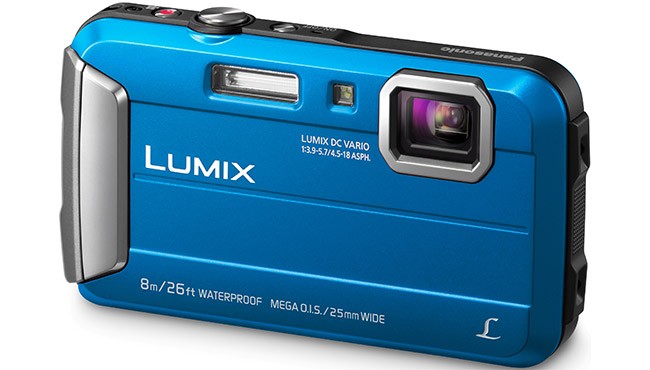 Panasonic Lumix FT30