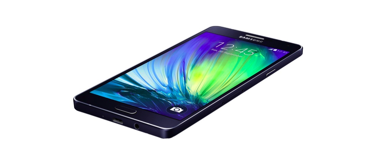 Nuovi Samsung Galaxy A5 e A7, prime immagini