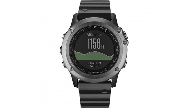 Garmin fenix 3