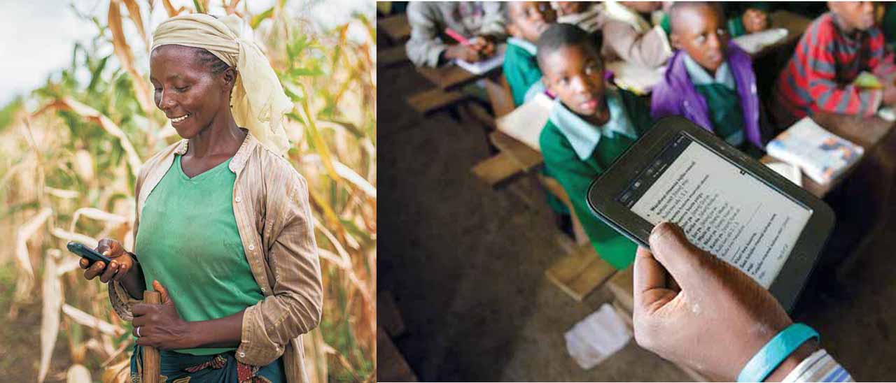 Bill e Melinda: il mondo salvato dagli smartphone