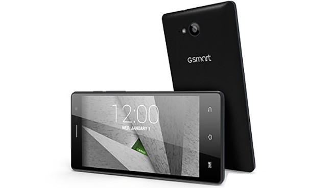 Gigabyte GSmart Mika MX