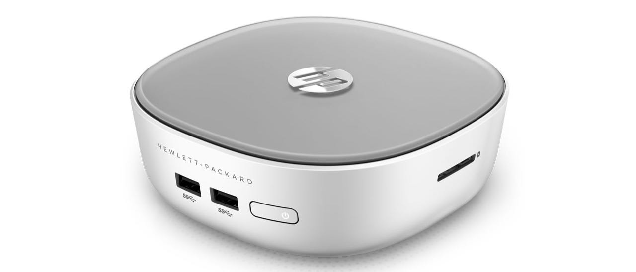 CES 2015: HP presenta Pavilion Mini e Stream Mini