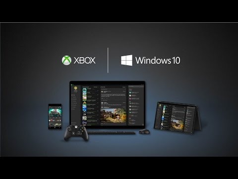 Xbox on Windows 10