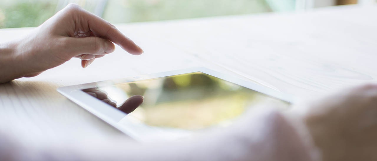 Vedovo contro Apple per l'iPad della moglie