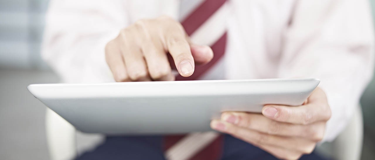 Controlli posteriori per i futuri iPad Air?