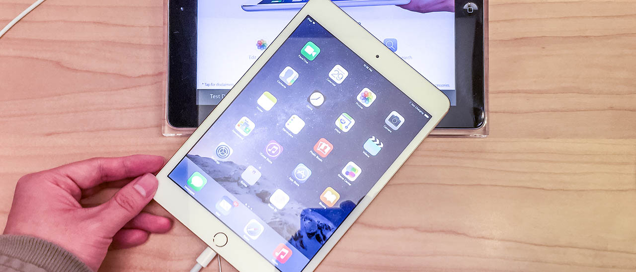 iPhone 6 Plus cannibalizza iPad Mini