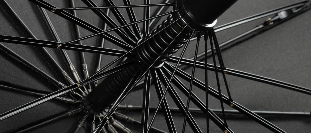 Kisha, anche l'ombrello diventa smart