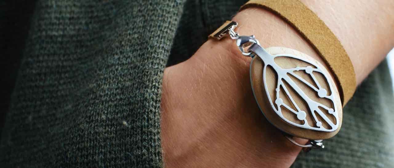 Bellabeat Leaf monitora la salute delle donne