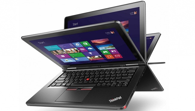 Lenovo ThinkPad Yoga 12