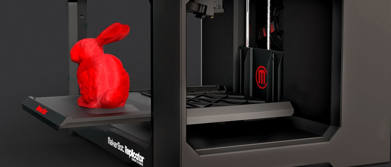 Da MakerBot un'app Android per la stampa 3D