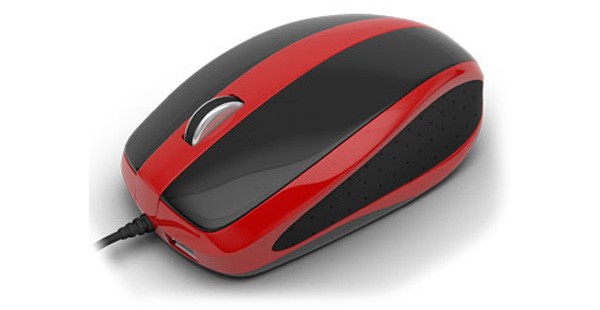 Il design di Mouse Box