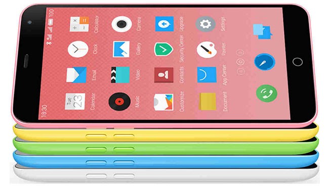 Meizu M1 Note Mini