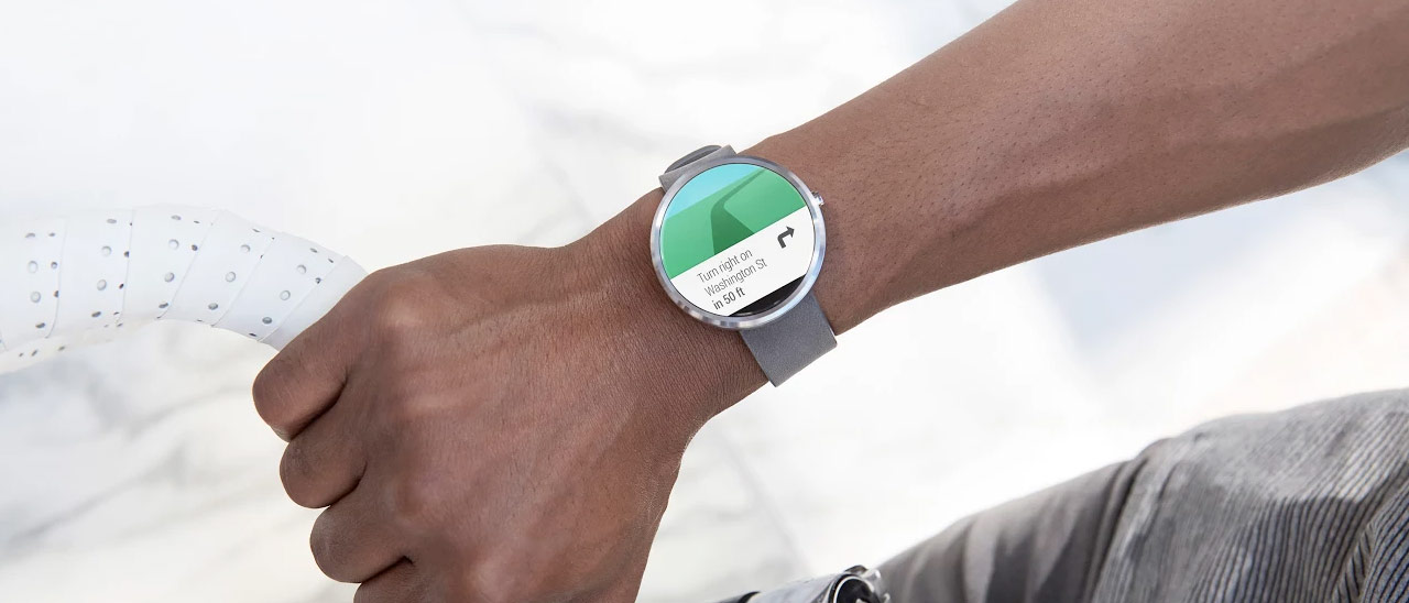 Motorola Moto 360 su Play Store anche in Italia