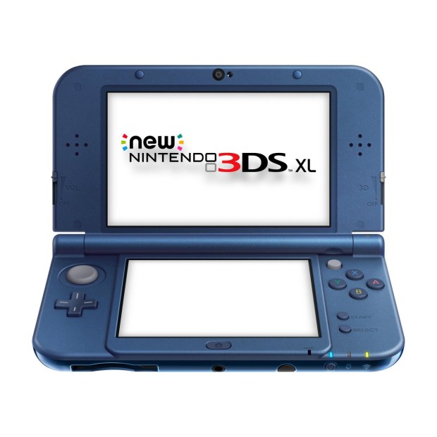 New Nintendo 3DS XL, l’alimentatore non sarà incluso nella confezione
