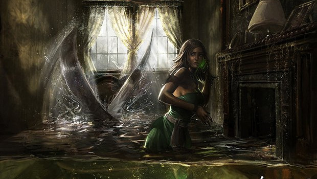 NightCry: il seguito spirituale di Clock Tower approda su Kickstarter