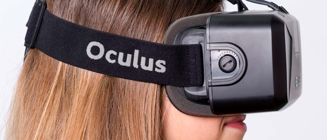 Oculus Rift, la realtà virtuale e il cinema