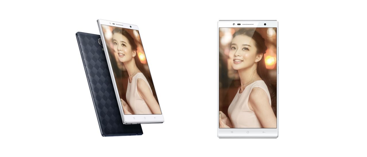 Oppo annuncia U3 con fotocamera Sony