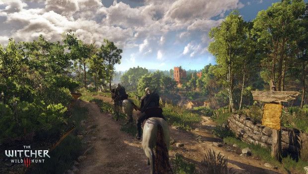 The Witcher 3: Wild Hunt - svelati i requisiti minimi e consigliati