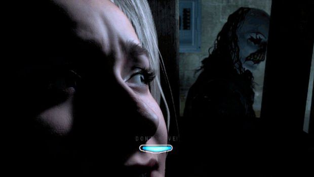 Until Dawn e il senso degli sviluppatori per il terrore