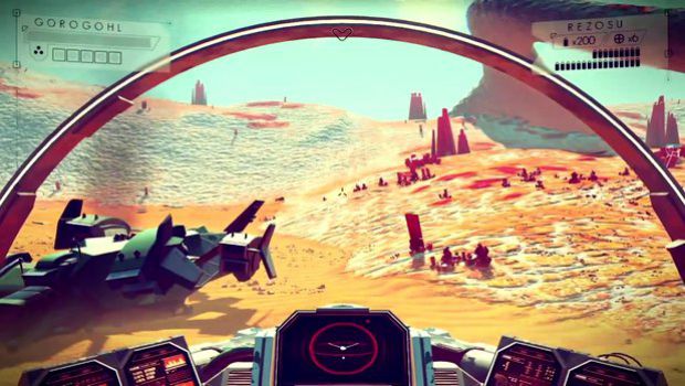 No Man's Sky: nuove informazioni su longevità, crafting e obiettivi avanzati