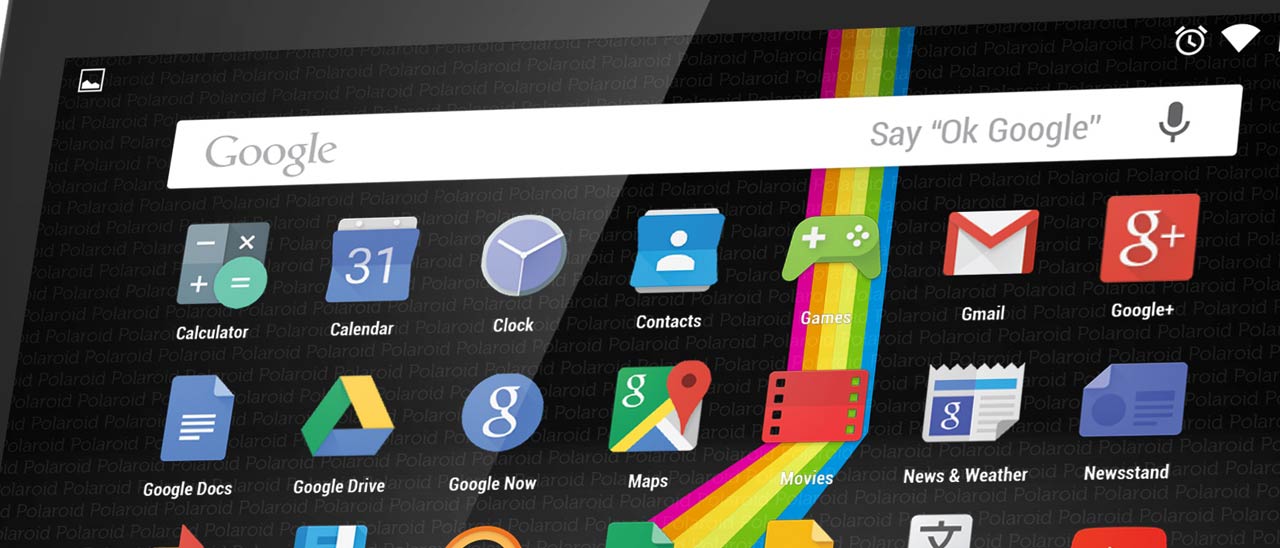 CES 2015: i tablet Polaroid L7 e Polaroid L10