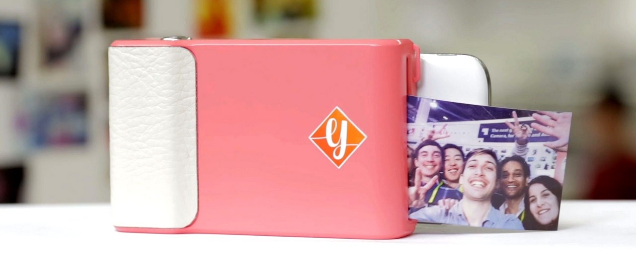 Prynt: una stampante nel case dello smartphone